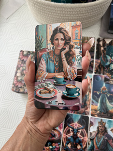 Таро расклад развитие перспектива 