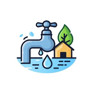 Водоснабжение 