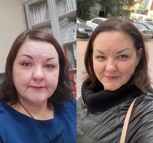 Полезное о похудении