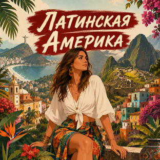 Латинская Америка