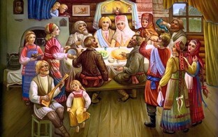 Простонародные праздники