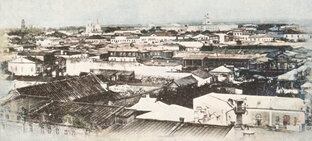 Старинные места Тамбова