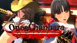 Onee Chanbara ORIGIN Прохождение