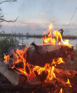 Летняя Рыбалка