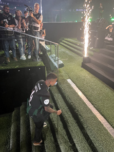 Презентация новой формы фк Краснодар