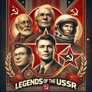 Легенды СССР