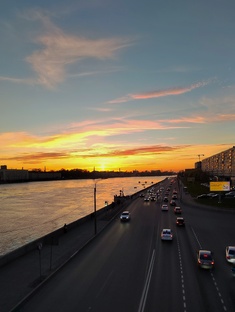 Закаты