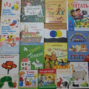 Развивающая детская литература