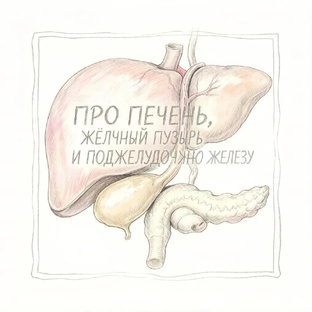 Заболевания печени. 