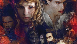 «Вампирские хроники»: сага о бессмертных душах Энн Райс