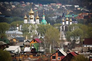 Православный Переславль