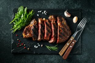 Блюда из Мяса и Птицы