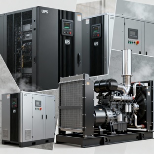  Обзорные видеоматериалы Энергорезерв и защита электроприборов