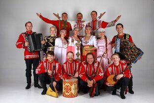 Чувашские песни