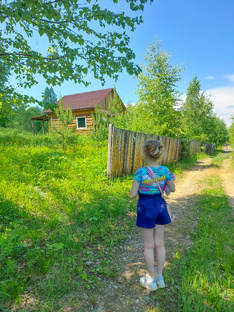 Наша дача🏡