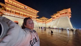 Лоян. Исторический центр