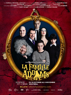 LA FAMILLE ADAMS FILMS COLLECTIONS VF HD