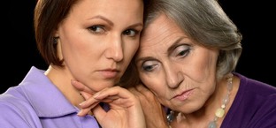 Взрослые дети и их родители