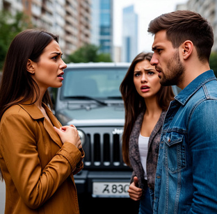 Мужчина и женщина