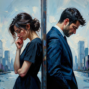 ПОЧЕМУ В МОЕЙ ЖИЗНИ ПОВТОРЯЮТСЯ ОДНИ И ТЕ ЖЕ МУЖЧИНЫ