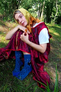 Аленушка (музей И. Репина "Пенаты" и Царское Село)