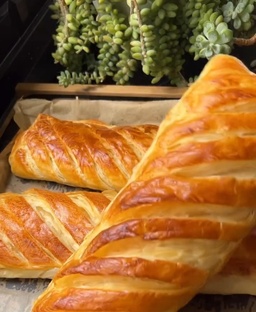 СЛОЁНАЯ ВЫПЕЧКА 🥐
