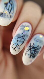 Стемпинг дизайн