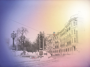 Прогулки по Бульварному кольцу