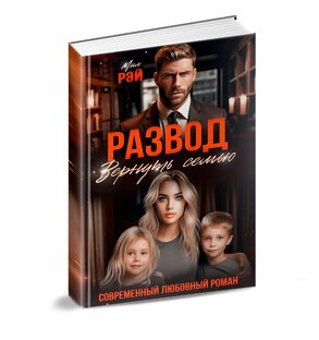 Развод. Вернуть семью