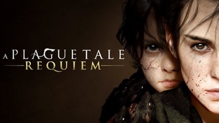 Прохождение A Plague Tale: Requiem на 100%, русская локализация на PC.