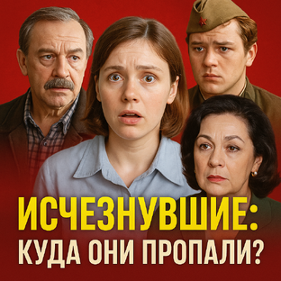 Исчезнувшие: куда они пропали?
