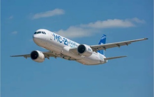 Гражданская авиация и двигателестроение 