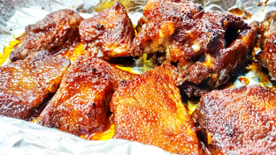 Блюда народов Кавказа