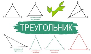 Треугольники