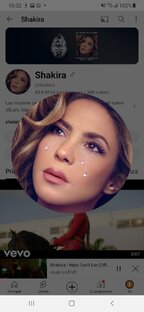SHAKIRA MUSIC