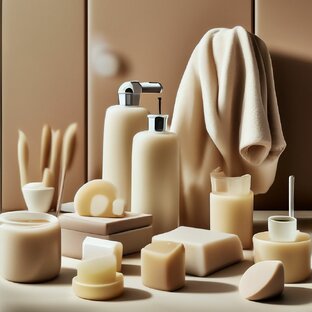 Мыльно-рыльная коллекция