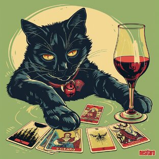 Неси таро! Даем расклад!