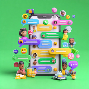 Сообщества Ватсапа