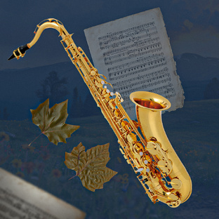 саксофон альт