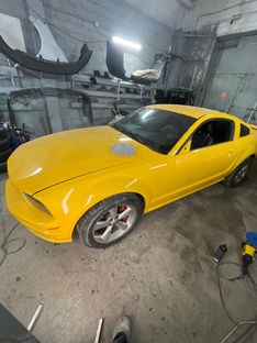 Кузовной ремонт 🫡