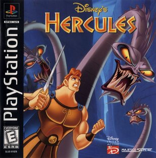 Disney's Hercules [PS1]
