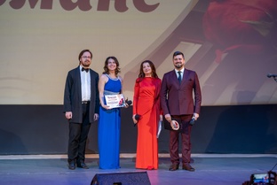 Музыкальный конкурс "Ижорский романс"