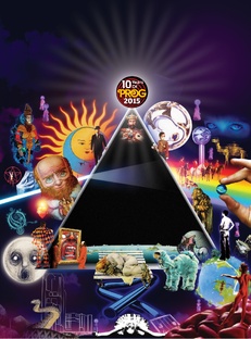 100 лучших альбомов по версии читателей журнала PROG