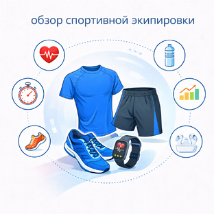 Обзоры экипировки