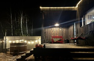 Хиппи-домик МИПЛЕЙС