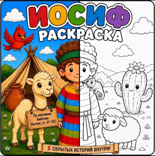 Раскраска