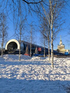 Выставка-форум Россия