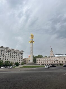 Тбилиси. Грузия