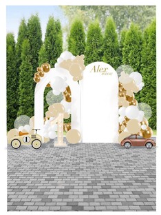 Фотозона на 1 годик