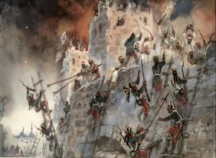 Вторая Русско-турецкая война 1787 - 1792 гг.